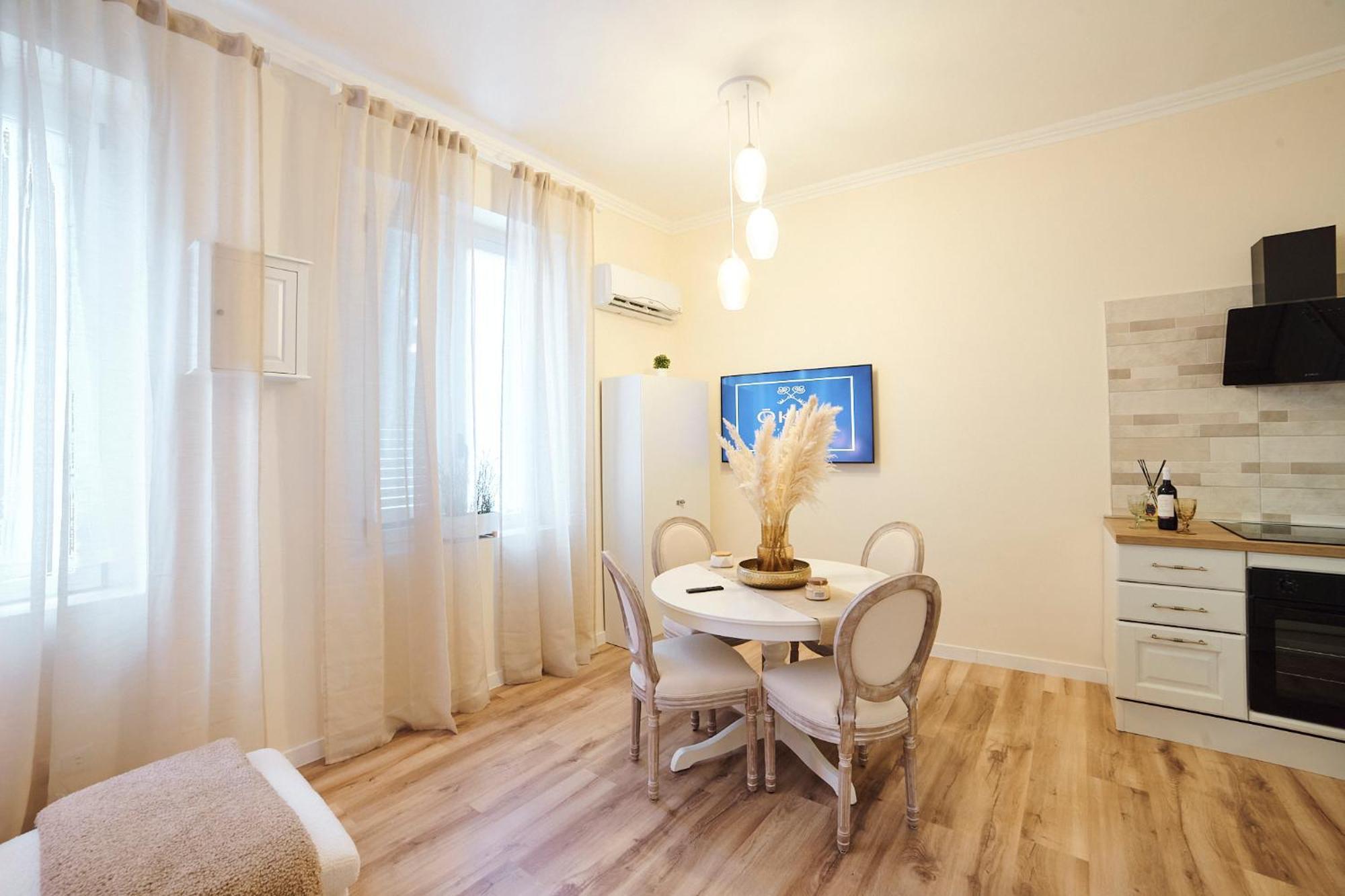 Okra Apartment Pescara Centro Eksteriør bilde