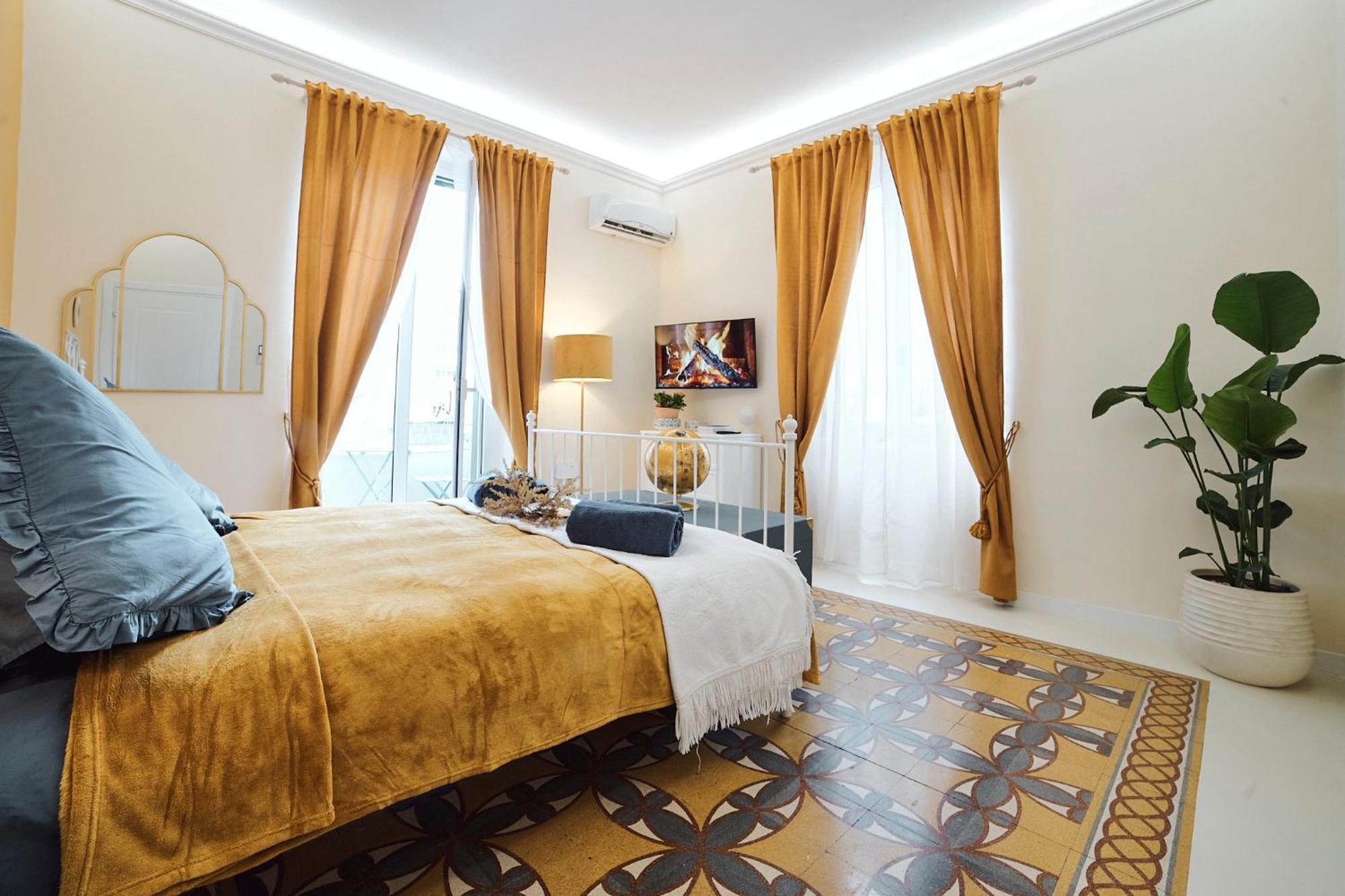 Okra Apartment Pescara Centro Eksteriør bilde