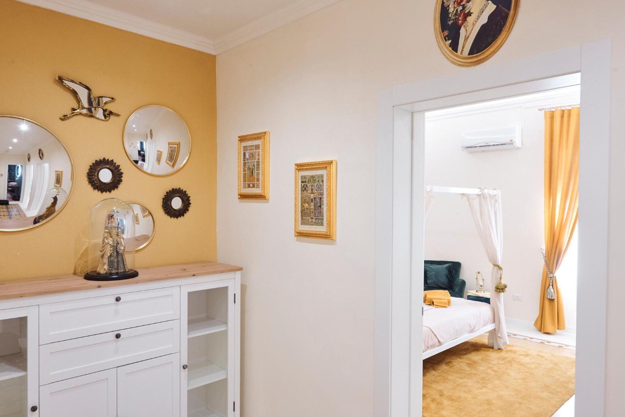 Okra Apartment Pescara Centro Eksteriør bilde